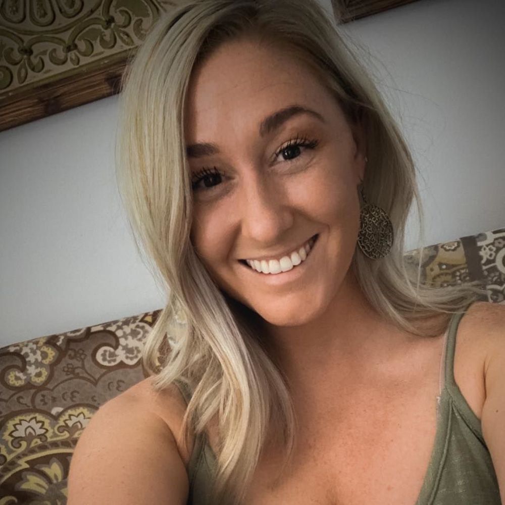 Meet your Posher, Rachel